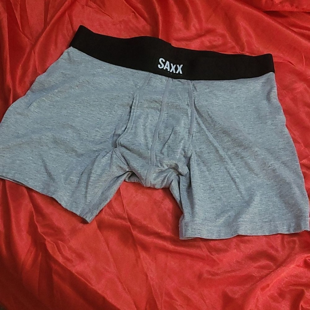 saxx Ballpark Pouch Undercover Boxer Brief Small